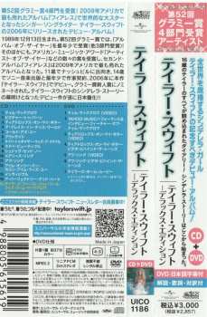 CD/DVD Taylor Swift: Taylor Swift (Deluxe) DLX | LTD