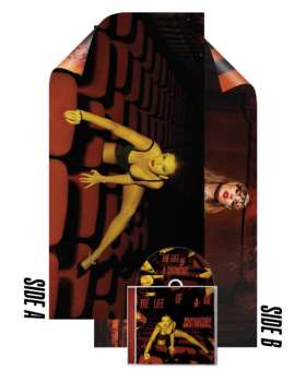 CD Taylor Swift: The Life of a Showgirl