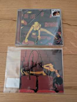 CD Taylor Swift: The Life Of A Showgirl