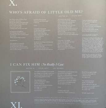 2LP Taylor Swift: The Tortured Poets Department  CLR