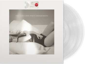 2LP Taylor Swift: The Tortured Poets Department CLR