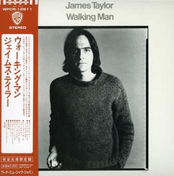 Album Taylor,james: Walking Man