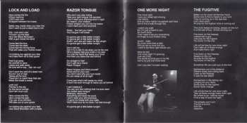 CD Taz Taylor Band: Straight Up