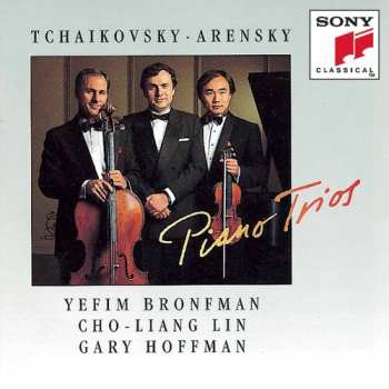 Album Pyotr Ilyich Tchaikovsky: Piano Trios