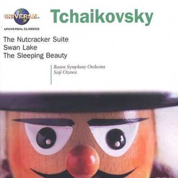 CD Pyotr Ilyich Tchaikovsky: Ballet Suites - The Nutcracker Suite / Swan Lake / The Sleeping Beauty