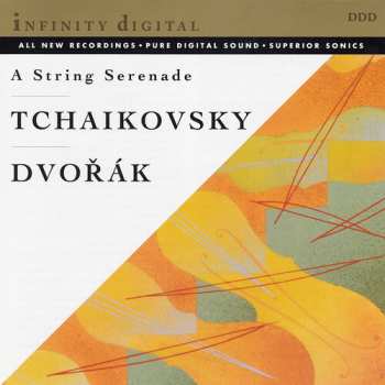 Album Antonín Dvořák: Serenades For Strings