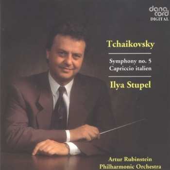 CD Pyotr Ilyich Tchaikovsky: Symphony No. 5 : Capriccio Italien