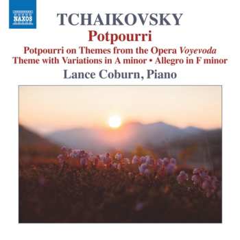 CD Pyotr Ilyich Tchaikovsky: Potpourri