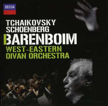 Album Pyotr Ilyich Tchaikovsky: Tchaikovsky / Schoenberg