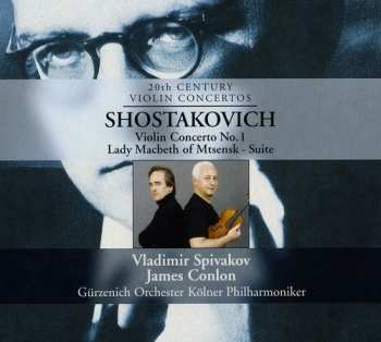 CD Pyotr Ilyich Tchaikovsky: Violin Concertos