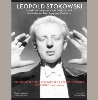 Album Tchaikovsky / Stokowski / All-american Youth Orch: Leopold Stokowski With The All
