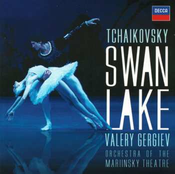2CD Pyotr Ilyich Tchaikovsky: Swan Lake