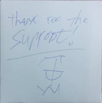 CD TDW: Music To Stand Around And Feel Awkward To