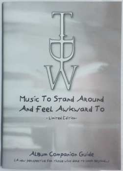 CD TDW: Music To Stand Around And Feel Awkward To