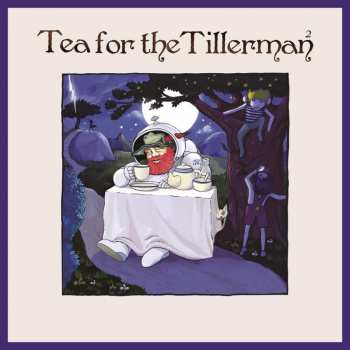 LP Cat Stevens: Tea For The Tillerman²