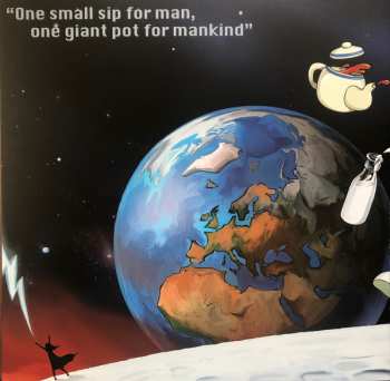 LP Cat Stevens: Tea For The Tillerman²