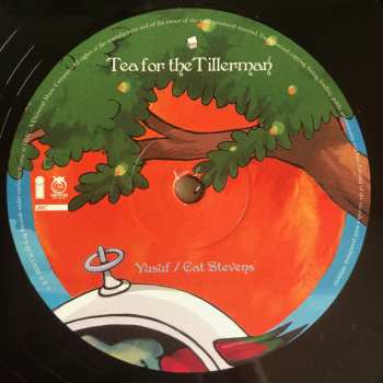 LP Cat Stevens: Tea For The Tillerman²