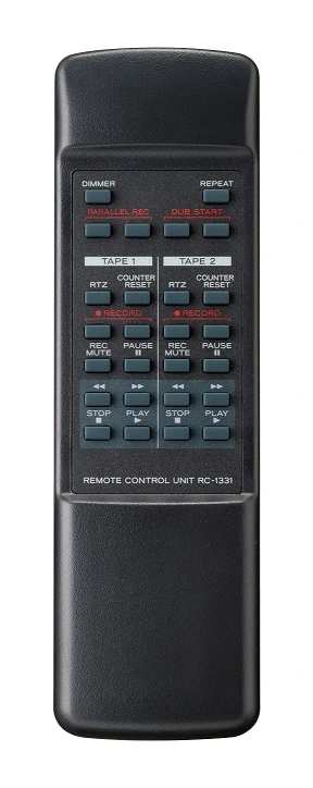 Audiotechnica TEAC W-1200