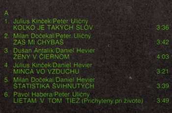 LP Team: Prichytený Pri Živote