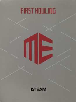 CD &TEAM: First Howling : Me LTD | DIGI