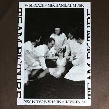 LP Team Picture: The Menace Of Mechanical Music CLR | LTD