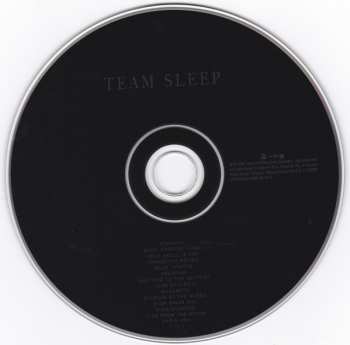 CD Team Sleep: Team Sleep