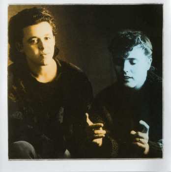 CD Tears For Fears: Songs From The Big Chair