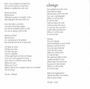 CD Tears For Fears: The Hurting