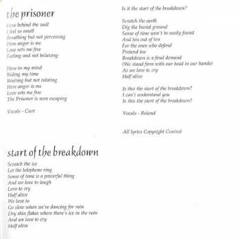 CD Tears For Fears: The Hurting