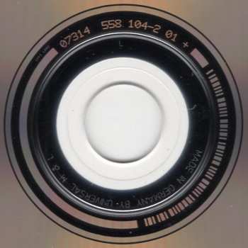 CD Tears For Fears: The Hurting