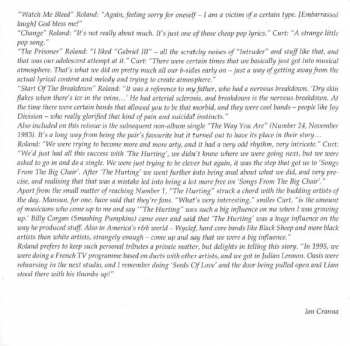 CD Tears For Fears: The Hurting