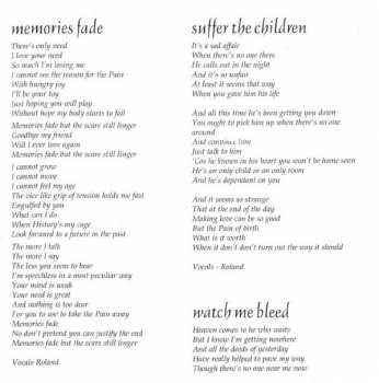 CD Tears For Fears: The Hurting