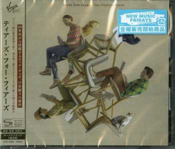 CD Tears For Fears: The Tipping Point