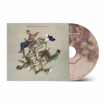 CD Tears For Fears: The Tipping Point DLX | DIGI
