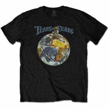 Merch Tears For Fears: Maglietta World 