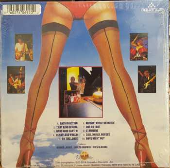 CD Teaze: A Taste Of Teaze