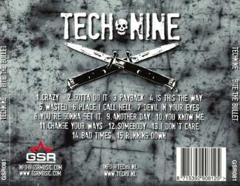 CD Tech 9: Bite The Bullet