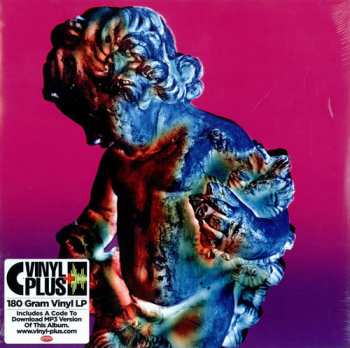 LP New Order: Technique