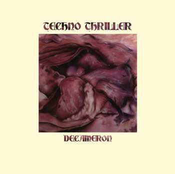 LP Techno Thriller: Decameron LTD | CLR