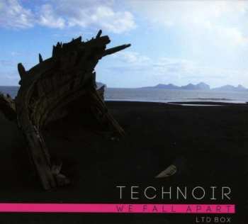 2CD/Set di cofanetti Technoir: We Fall Apart LTD