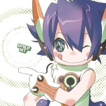 Album Technorider Tammy: SMILEBIT -TECHNORIDER TAMMY 2