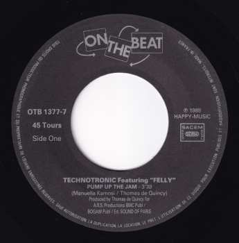 SP Technotronic: Pump Up The Jam