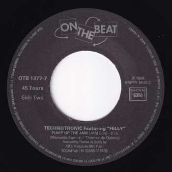 SP Technotronic: Pump Up The Jam