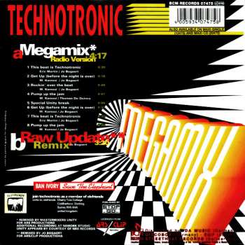 SP Technotronic: Megamix