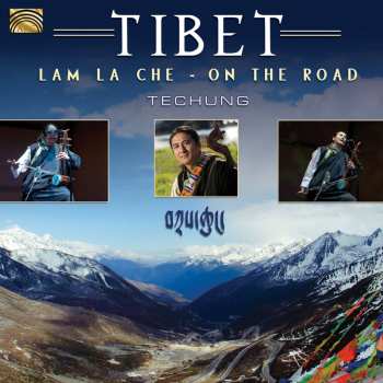 Album Techung: Lam La Che