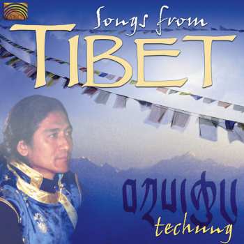 CD Techung: Songs From Tibet