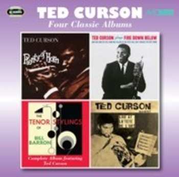 Album Ted Curson: Four Classic Albums