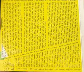 CD Ted Leo / Pharmacists: Tej Leo(?), Rx / Pharmacists