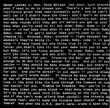 CD Ted Leo / Pharmacists: Treble In Trouble