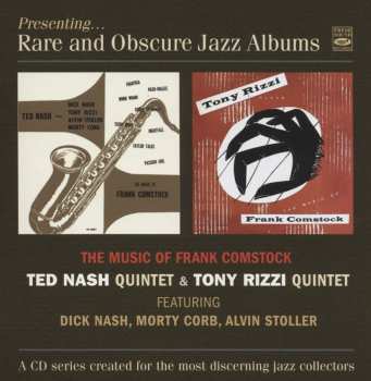 CD Ted Nash: The Music Of Frank Comstock